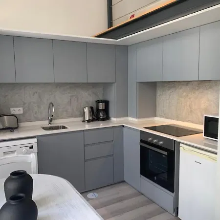 Art's District Sunrise Apartment Porto