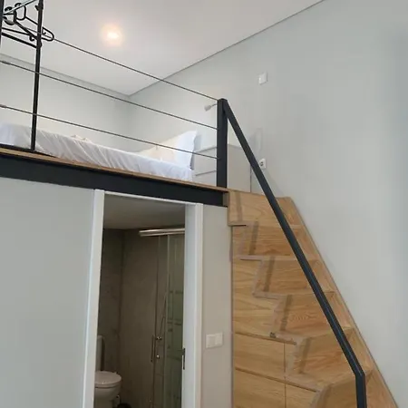 Art's District Sunrise Apartment Porto
